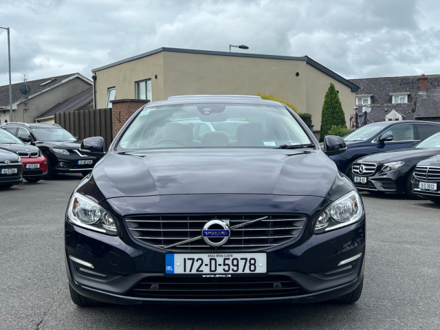 Image for 2017 Volvo S60 T3 SE AT AUTO *LOW KMS & HIGH SPEC*