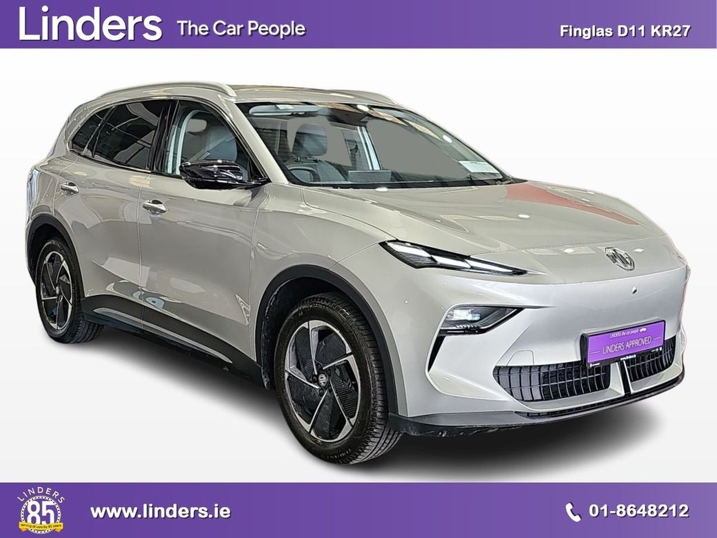 Image for 2026 MG S5 Exclusive 261 - €2, 000 Trade In Booster, 465KM Range 64kWh