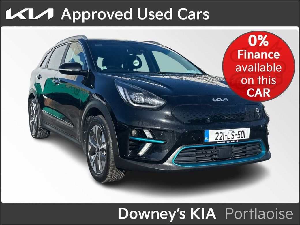 Image for 2022 Kia e-Niro 64 kWh EV.