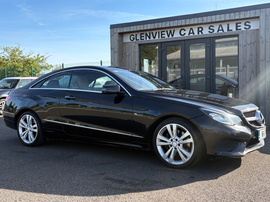 Image for 2016 Mercedes-Benz E Class E220 - IMMACULATE 