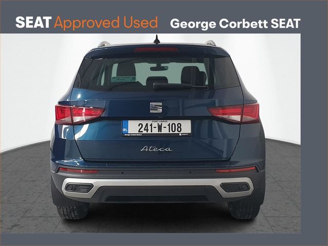 Image for 2024 SEAT Ateca 2.0TDi 115hp (From €112 per week)