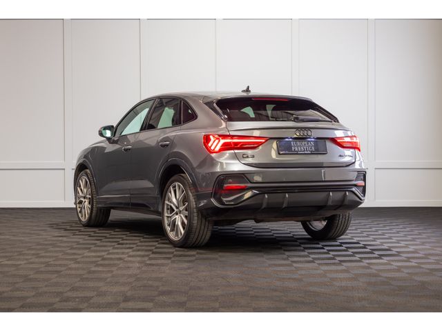 Image for 2023 Audi Q3 45TFSIe S-Line