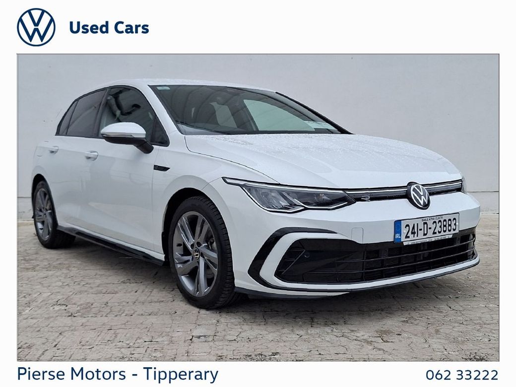 Image for 2024 Volkswagen Golf 1.5 TSI 130HP R-Line