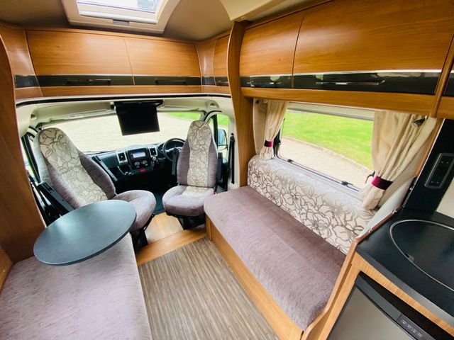 Image for 2015 Fiat Ducato Camper 