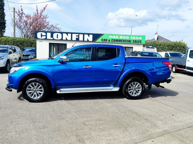 Image for 2019 Mitsubishi L200 Warrior model