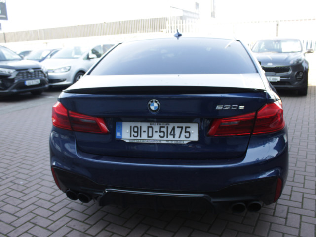 Image for 2019 BMW 5 Series X-DRIVE 530e M-SPORT PRO EDITION AUTO // WHAT A CAR WITH 179, 000KMS // BUY WITH CONFIDENCE AA AND SIMI APPROVED DEALER 2026 // FINANCE ARRANGED // ALL TRADE INS WELCOME // WELL WORTH VIEWING