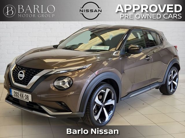 Image for 2020 Nissan Juke 1.0T PET 2WD SVE