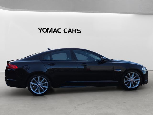 Image for 2014 Jaguar XF 2.2D AUTO R-SPORT 200HP -- EXCELLENT CONDITION -- FINANCE ARRANGED 