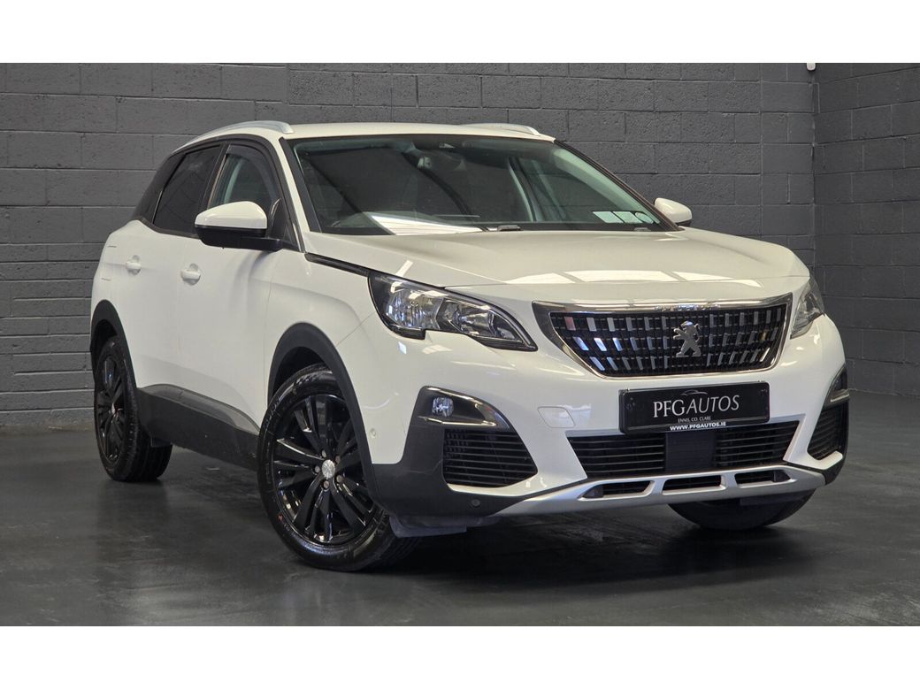 Image for 2017 Peugeot 3008 1.6 BlueHDi 120bhp Allure