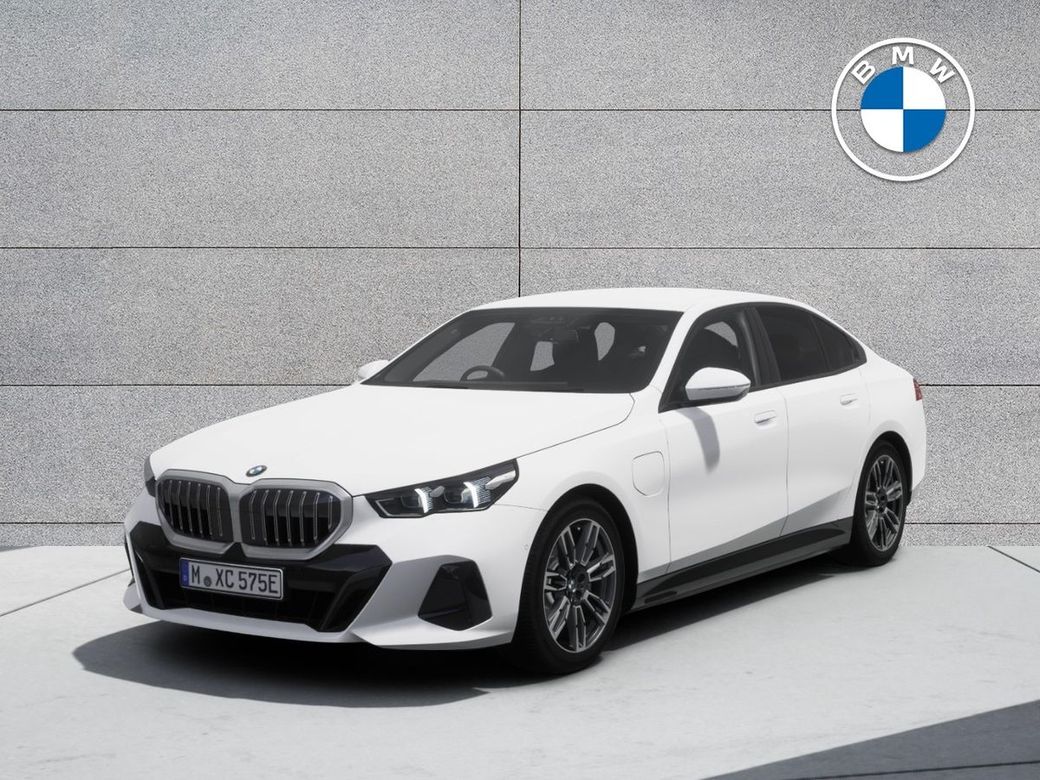 Image for 2026 BMW 5 Series 530e M Sport
