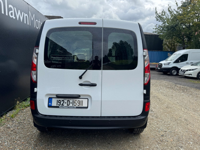 Image for 2019 Renault Kangoo 33KW EXPRESS MAXI ZE AUTO // 06/26 CVRT // ONE OWNER // GREAT CONDITION // 