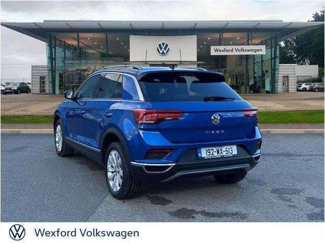 Image for 2019 Volkswagen T-Roc SPORT 1.0TSI 115HP MANUAL