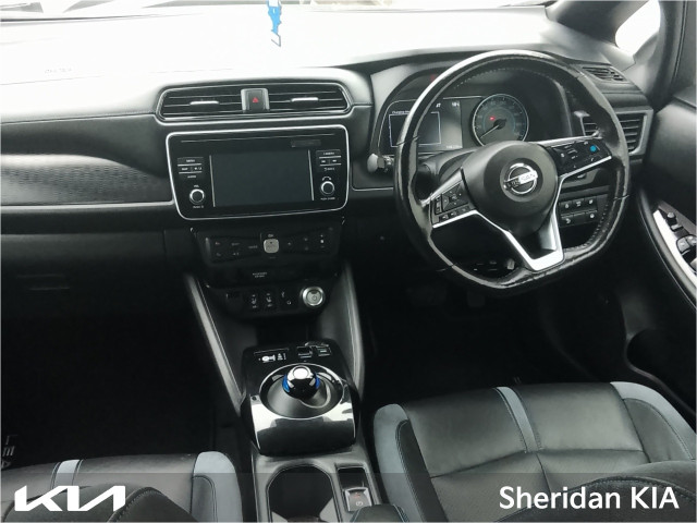 Image for 2019 Nissan Leaf 40k EV SVE 40KW 18 4DR Auto