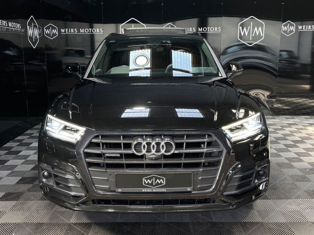 Image for 2020 Audi Q5 40 TDI// SLINE // QUATTRO// SUNROOF//ONLY 60, 197KM