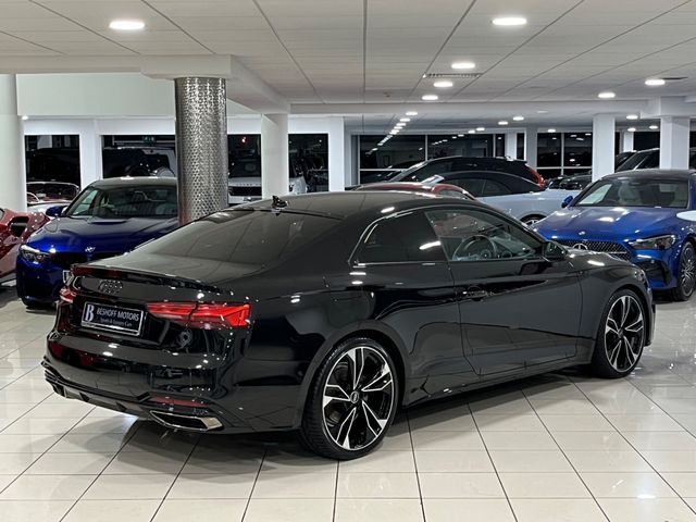 Image for 2023 Audi A5 35 TDI S-LINE BLACK EDITION=HUGE SPEC//LOW MILES//JUST SERVICED=FULL AUDI SERVICE HISTORY=TRADE IN’S WELCOME 