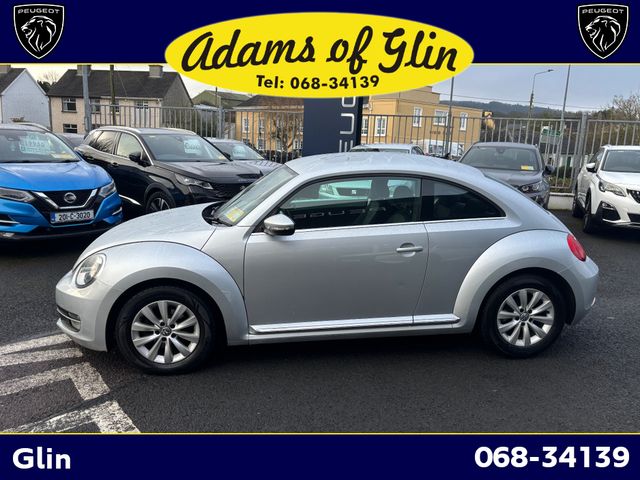 Image for 2014 Volkswagen Beetle 1.6 TDI BLUEMOTION 105 3DR AUTO