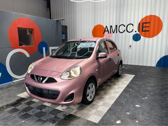 Image for 2017 Nissan March NISSAN MARCH MICRA AUTOMATIC 1.2 PETROL / 21k KMs / AUTOMATIC