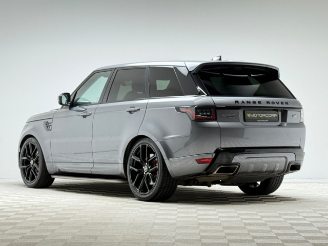 Image for 2019 Land Rover Range Rover Sport HSE DYNAMIC P400E