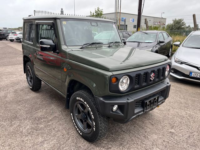 Image for 2020 Suzuki Jimny 4 seater manual 4x4
