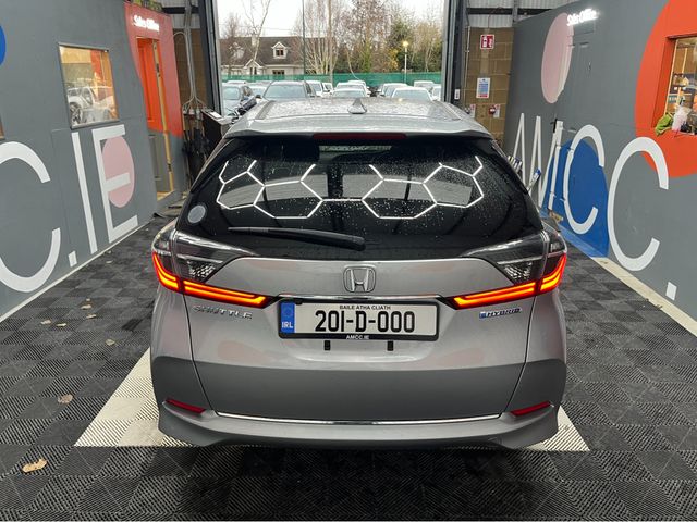 Image for 2020 Honda Shuttle €15950! 2020 HONDA SHUTTLE 1.5L HYBRID / 61K KMS / ADAPTIVE CRUISE CONTROL, REVERSE CAMERA & MORE