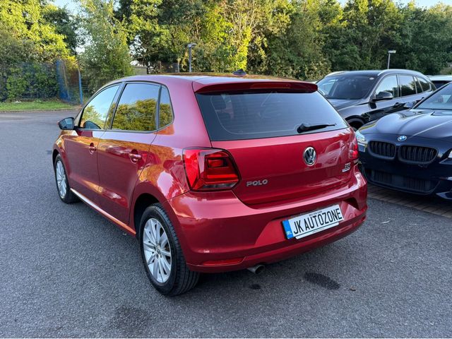 Image for 2014 Volkswagen Polo 1.2 TSI COMFORLINE AUTO