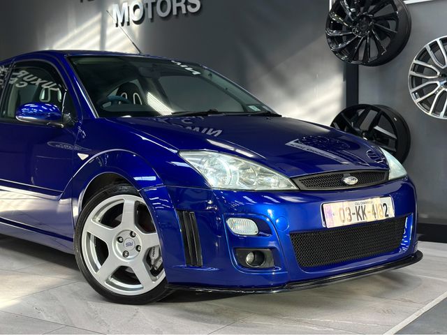 Image for 2003 Ford Focus SALE AGREED!