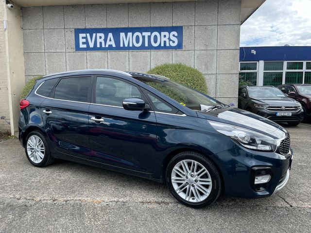 Image for 2018 Kia Carens 7 SEATER RONDO EX 1.7 DIESEL //REVERSE CAMERA//SAT NAV//CARPLAY//
