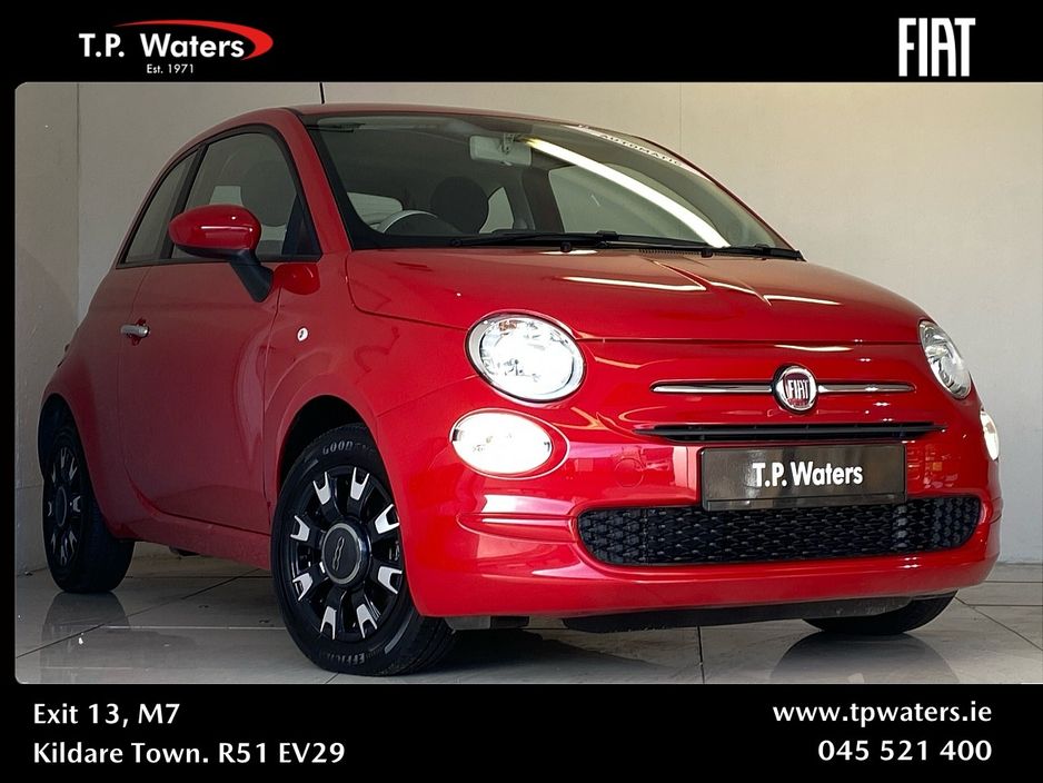 Image for 2022 Fiat 500 1.2 PETROL - AUTOMATIC - FINANCE ARRANGED - 12 MONTH WARRANTY