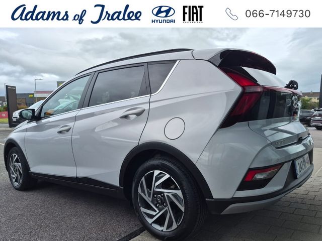 Image for 2024 Hyundai Bayon EXECUTIVE AUTOMATIC 5DR