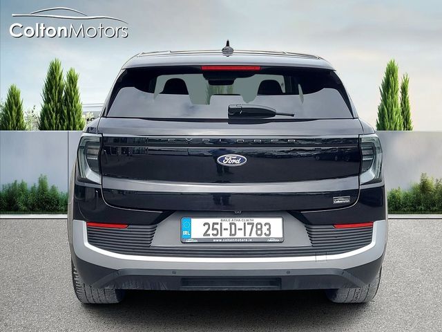Image for 2025 Ford Explorer Select 77kWh Extended Range RWD