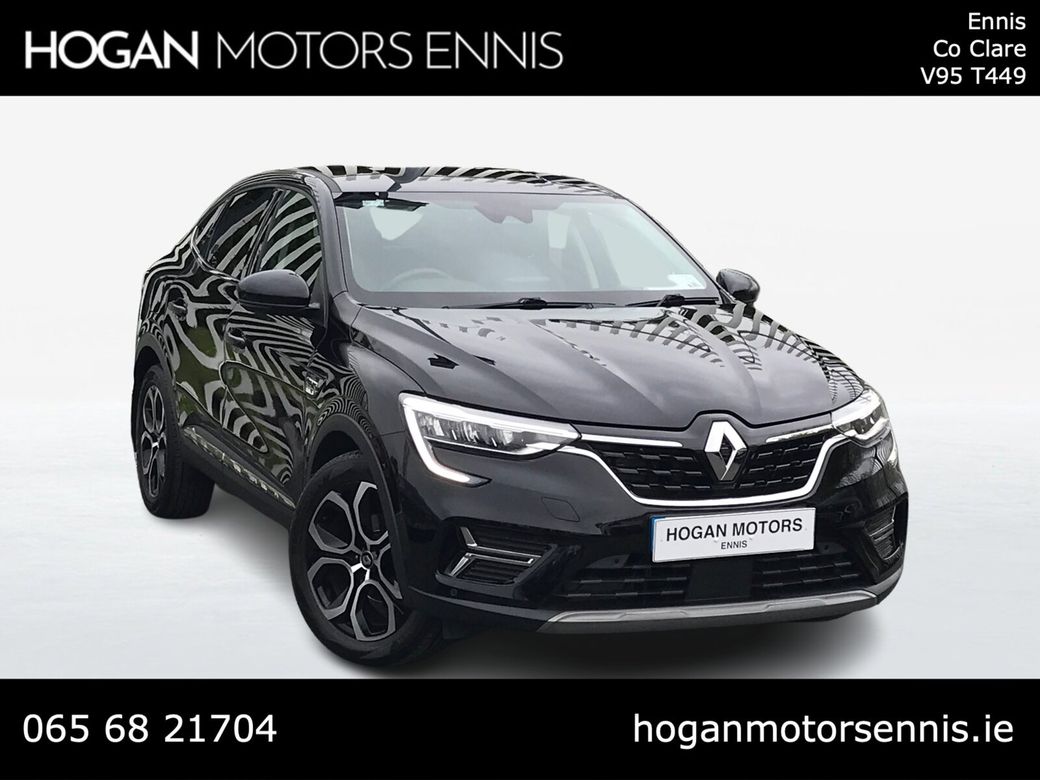 Image for 2023 Renault Arkana TCe 140 Auto techno