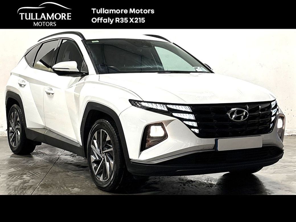 Image for 2023 Hyundai Tucson 2WD Executive