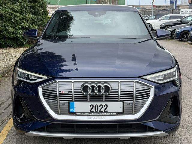 Image for 2022 Audi e-tron 2022 AUDI E-TRON 50. HIGH SPEC. LOW MILES