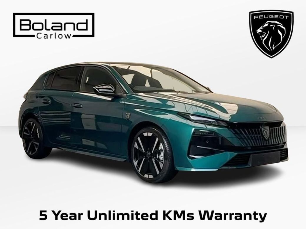 Image for 2026 Peugeot 308 1.2 HYBRID GT AUTO *IN STOCK* € PER WEEK ON PCP