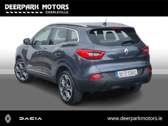 Image for 2018 Renault Kadjar 1.2 TCe 130 ENERGY Expression+