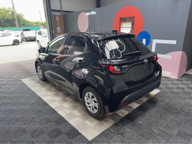 Image for 2020 Toyota Yaris ONLY €15950! YARIS AUTOMATIC 1.0 PETROL / 66K KMS / AUTOMATIC / REVERSE CAMERA & MORE