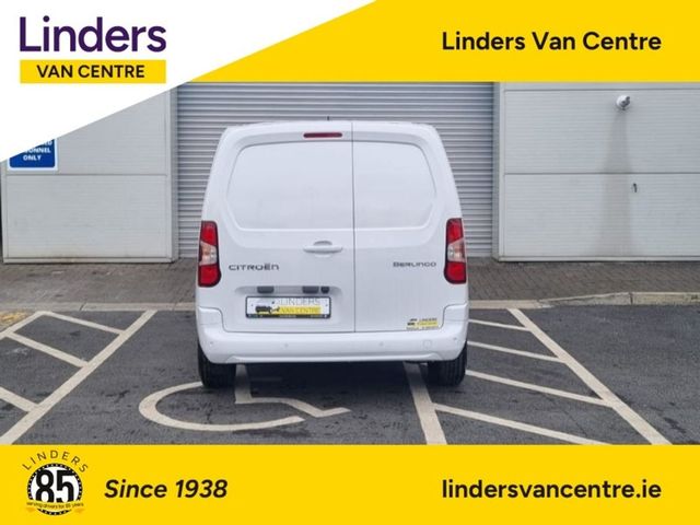 Image for 2025 Citroen Berlingo TOP SPEC 252 0KMS DEMO 