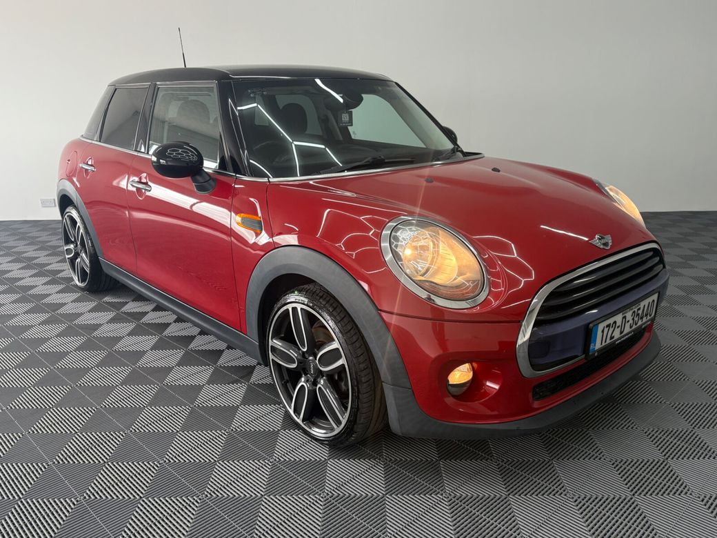 Image for 2017 Mini Cooper Cooper