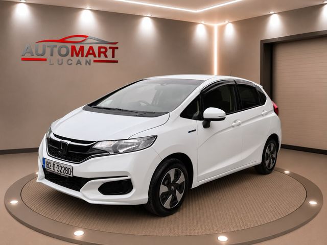 Image for 2018 Honda Fit 