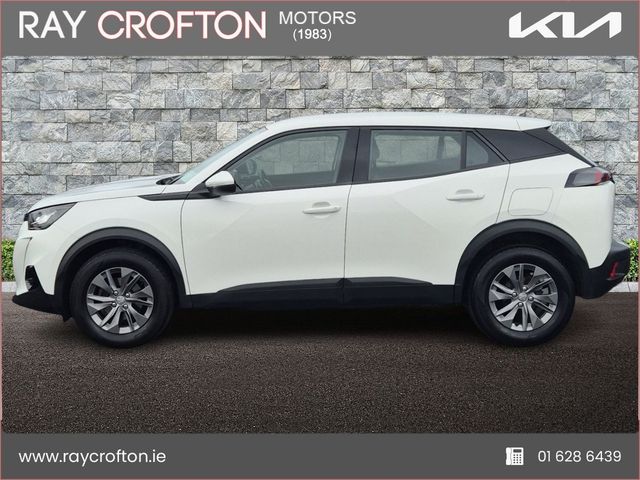 Image for 2020 Peugeot 2008 1.2 Puretech 130bhp Auto Active