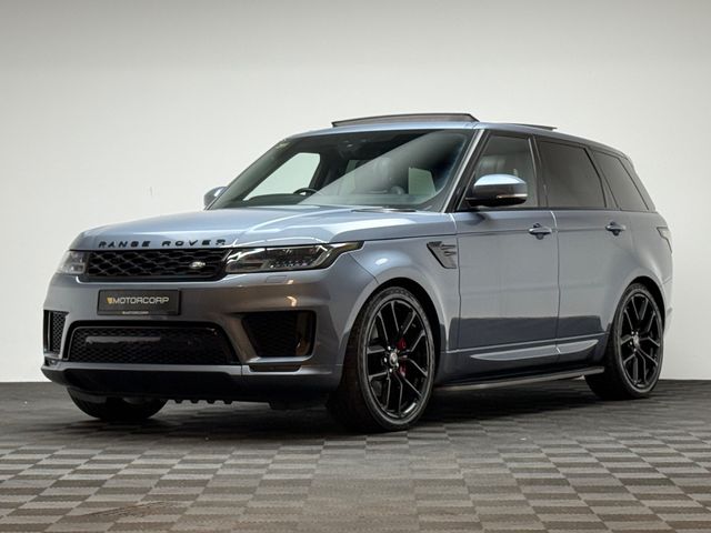 Image for 2021 Land Rover Range Rover Sport 2.0 P400E HSE Dynamic 404PS 5DR A