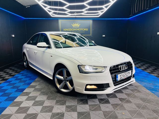 Image for 2012 Audi A4 2.0 TDI 143BHP S LINE