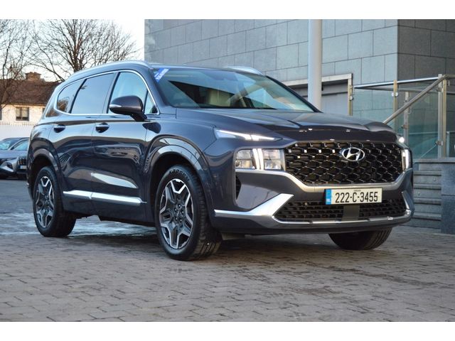 Image for 2022 Hyundai Santa Fe 1.6 PHEV 4WD Executive Plus Auto