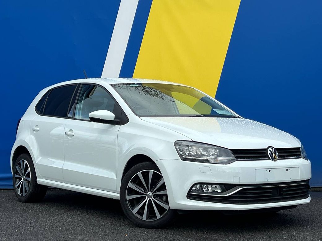 Image for 2016 Volkswagen Polo HIGHLINE 1.2 TSI AUTO // DIAMOND CUT ALLOYS // REVERSE CAMERA // ADAPTIVE CRUISE CONTROL