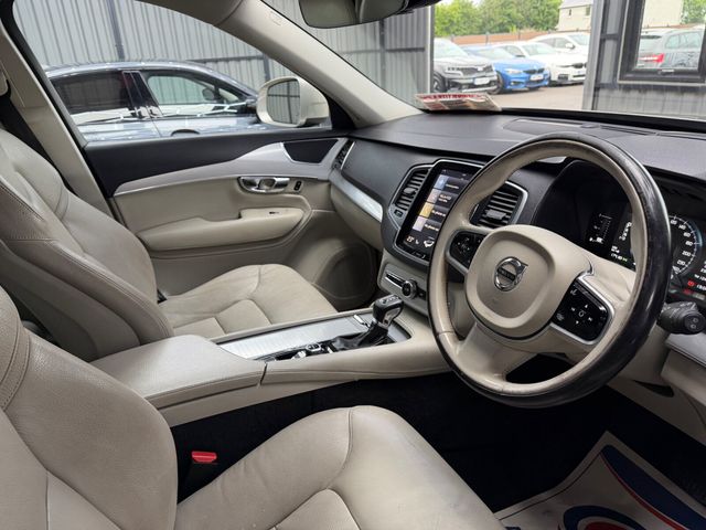 Image for 2016 Volvo XC90 D4 (190hp) FWD Momentum Geartronic