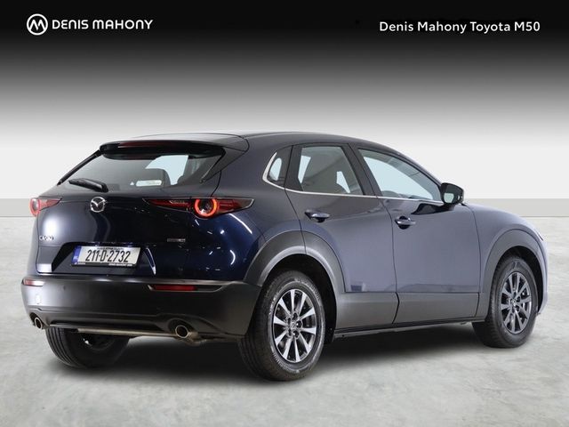 Image for 2021 Mazda CX-30 SkyactivG Mild Hybrid GSL Manual