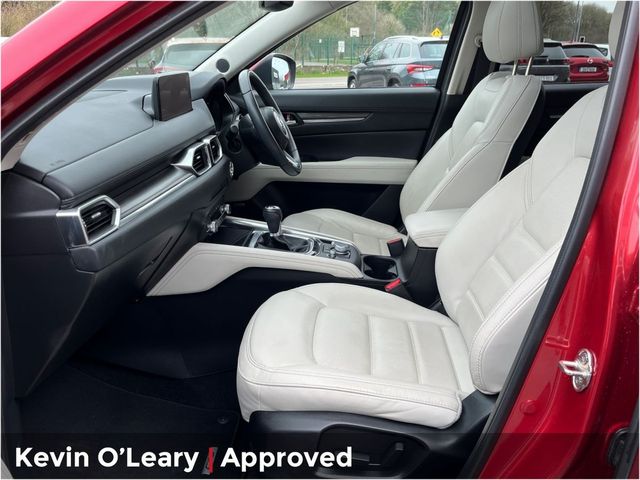 Image for 2023 Mazda CX-5 GT Sport SL 2.2D 150PS