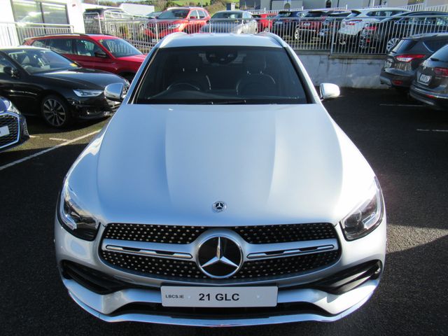 Image for 2021 Mercedes-Benz GLC Class GLC 300 DE 4MATIC AMG LINE PREMIUM