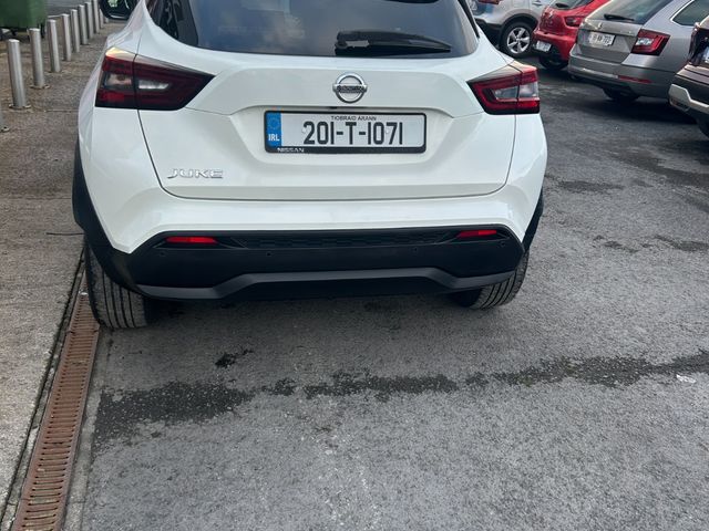 Image for 2020 Nissan Juke 1.0 SV Premium 4DR