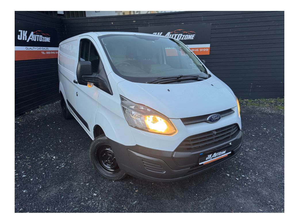 Image for 2015 Ford Transit Custom 2.2 L3 250S 100PS LR